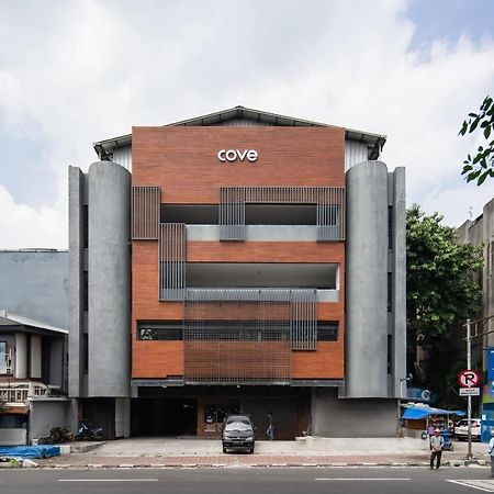 Cove Bona Sort Pasar Baru Aparthotel Jacarta Exterior foto