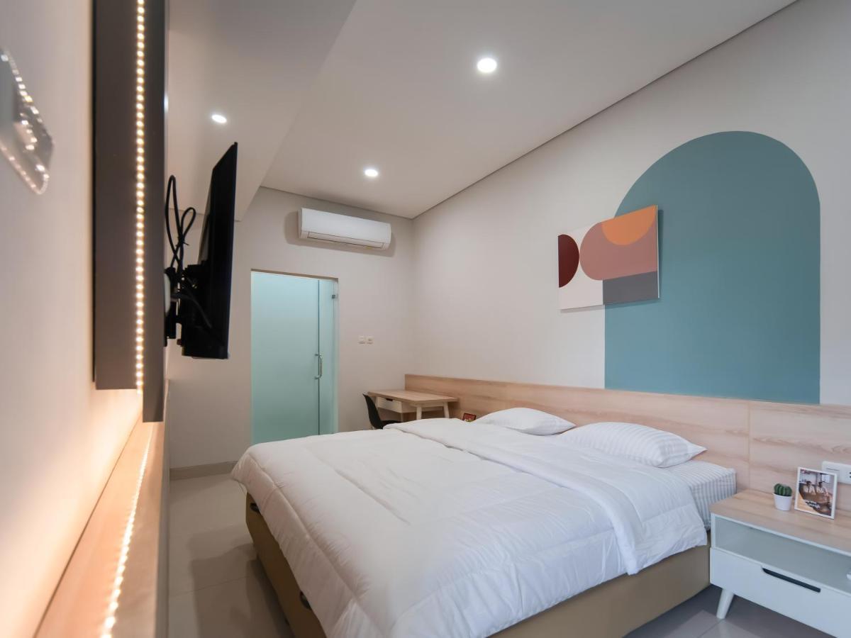 Cove Bona Sort Pasar Baru Aparthotel Jacarta Exterior foto