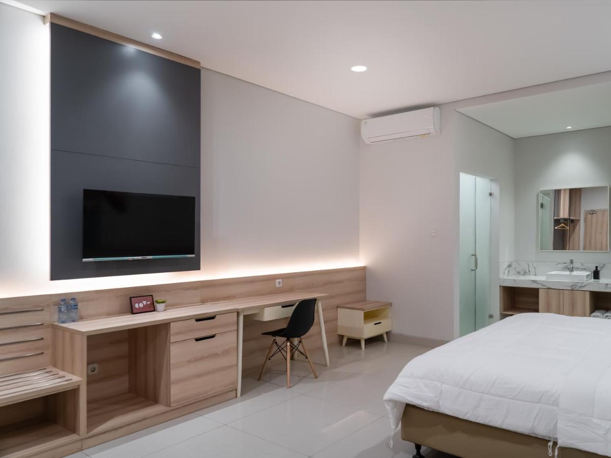 Cove Bona Sort Pasar Baru Aparthotel Jacarta Exterior foto