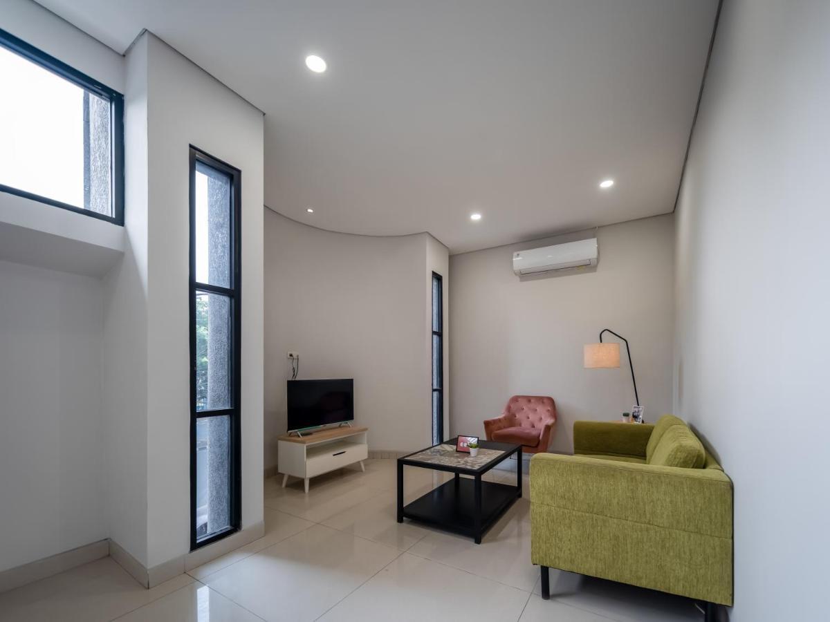 Cove Bona Sort Pasar Baru Aparthotel Jacarta Exterior foto