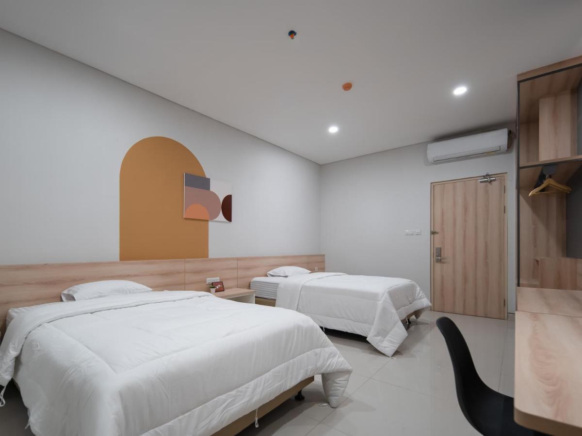 Cove Bona Sort Pasar Baru Aparthotel Jacarta Exterior foto