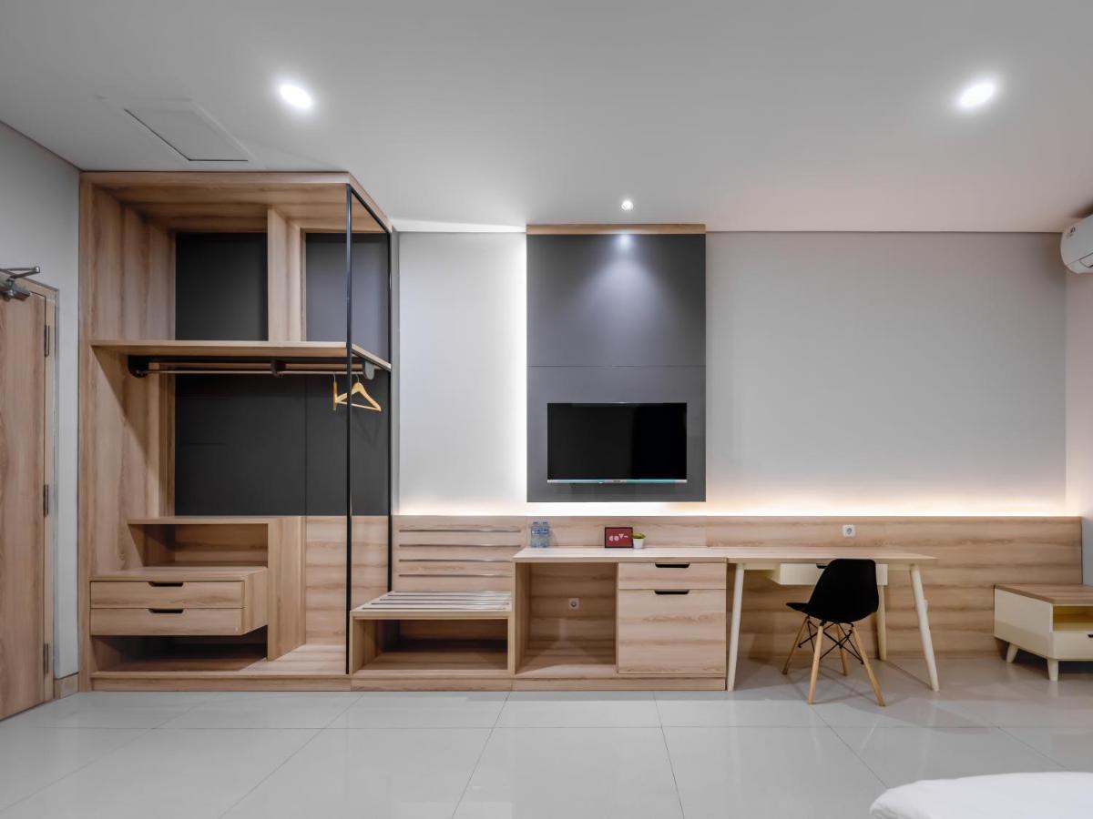 Cove Bona Sort Pasar Baru Aparthotel Jacarta Exterior foto