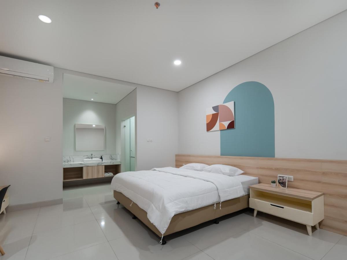 Cove Bona Sort Pasar Baru Aparthotel Jacarta Exterior foto