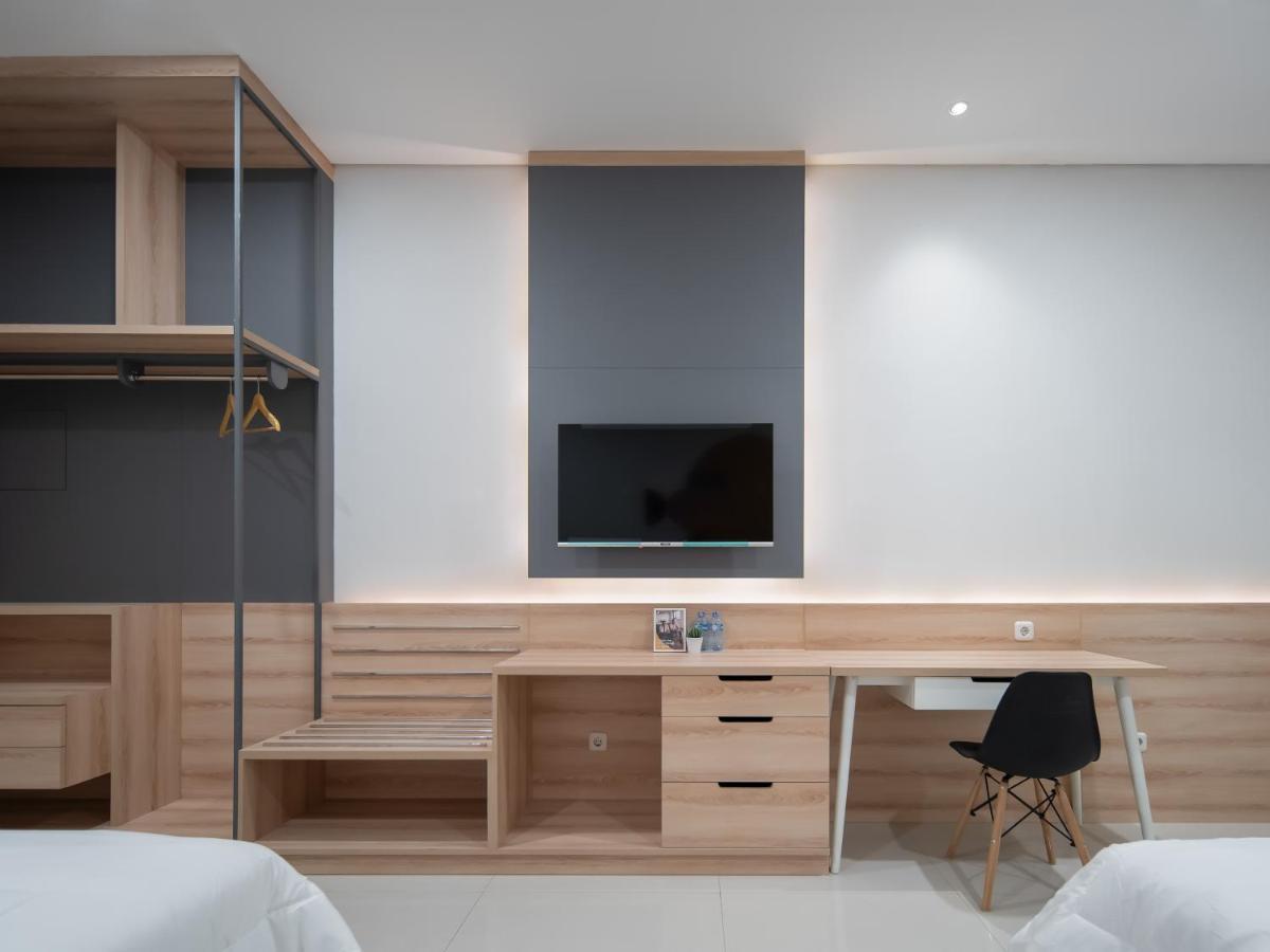 Cove Bona Sort Pasar Baru Aparthotel Jacarta Exterior foto