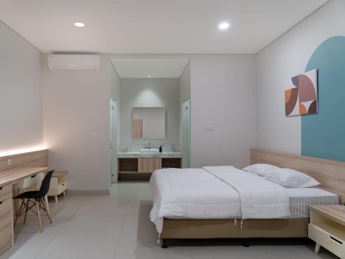 Cove Bona Sort Pasar Baru Aparthotel Jacarta Exterior foto