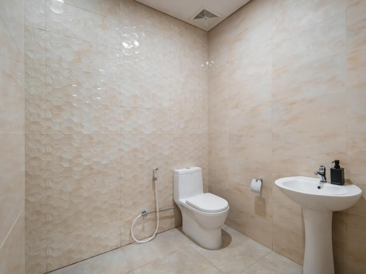 Cove Bona Sort Pasar Baru Aparthotel Jacarta Exterior foto