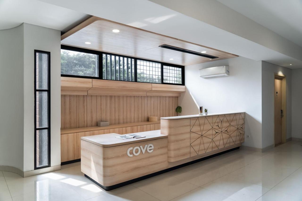 Cove Bona Sort Pasar Baru Aparthotel Jacarta Exterior foto