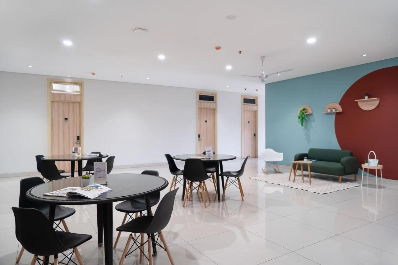 Cove Bona Sort Pasar Baru Aparthotel Jacarta Exterior foto