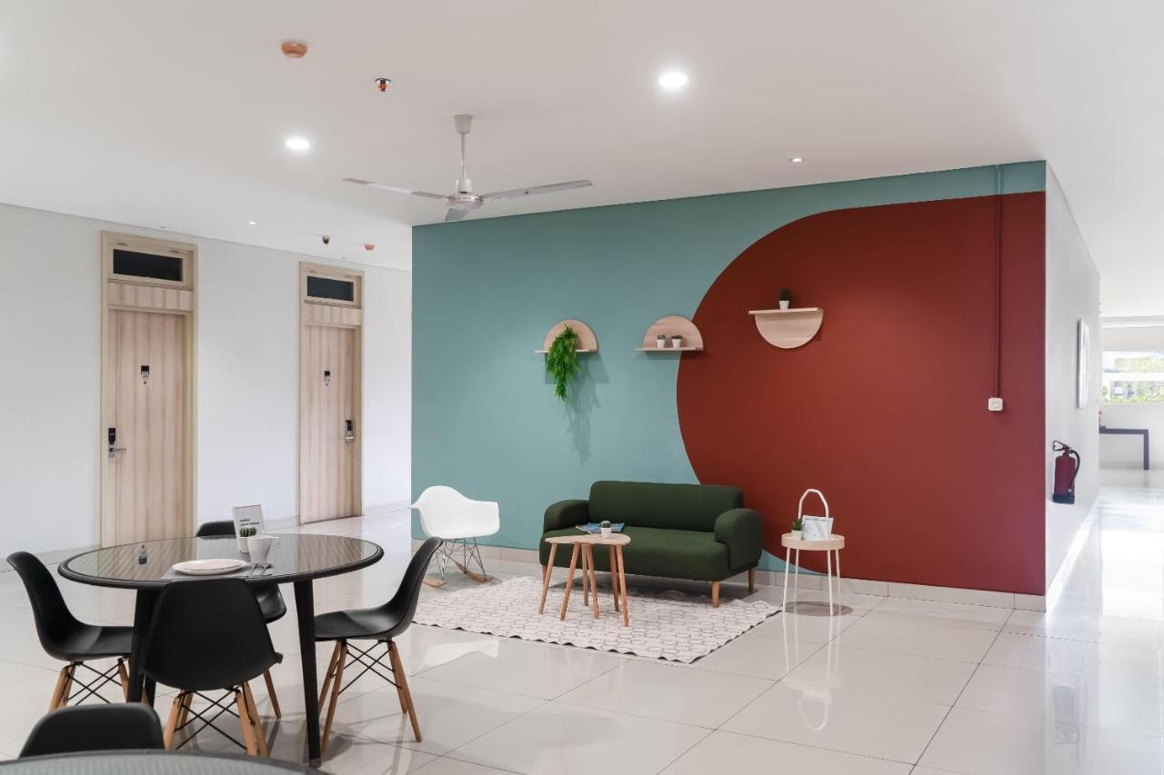 Cove Bona Sort Pasar Baru Aparthotel Jacarta Exterior foto