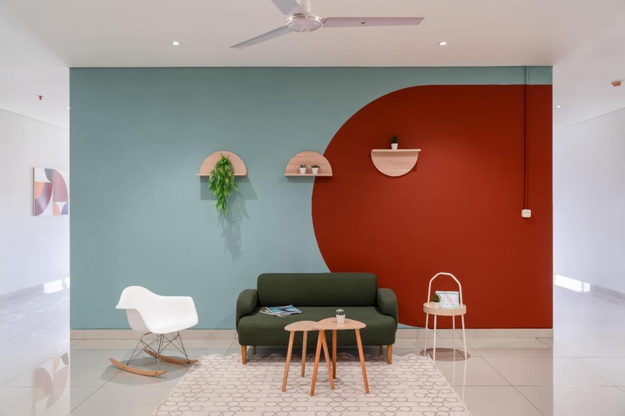 Cove Bona Sort Pasar Baru Aparthotel Jacarta Exterior foto